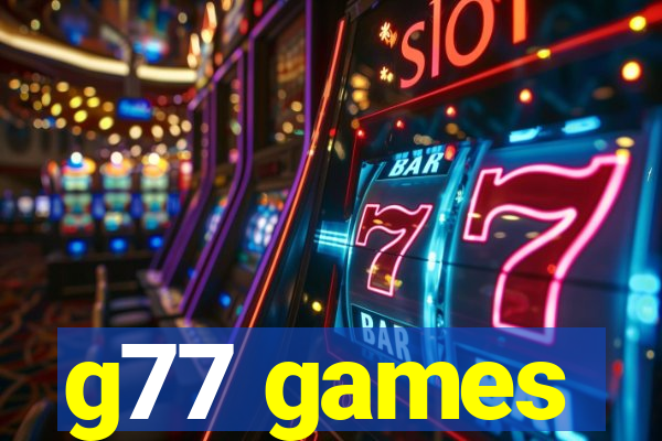 g77 games